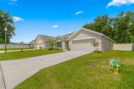 New construction Single-Family house 11143 Se 69Th Terrace, Belleview, FL 34420 - photo 1 1