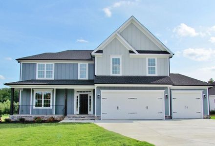 New construction Single-Family house 20 Melody Drive, Youngsville, NC 27596 - photo