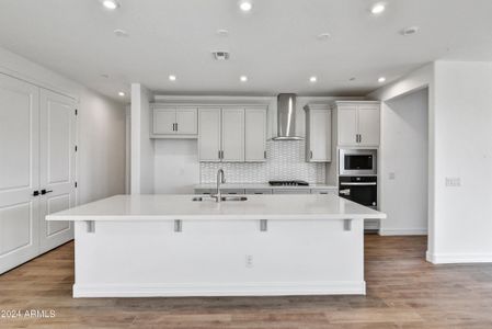 New construction Single-Family house 37549 W San Clemente Street, Maricopa, AZ 85138 - photo 7 7