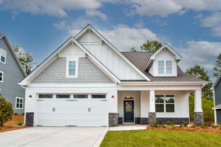 New construction Single-Family house 1012 Prominence Drive, Durham, NC 27712 - photo 5 5