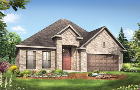 New construction Single-Family house 4824 Crane Pass Lane, League City, TX 77573 - photo 0