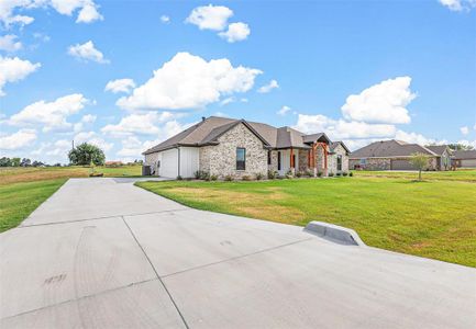 New construction Single-Family house 1008 Katie Court, Reno, TX 76020 - photo 7 7