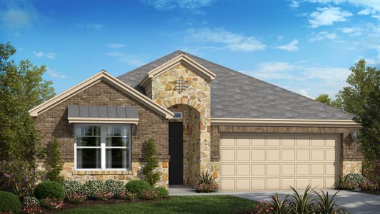 New construction Single-Family house 4637 College Square Drive, Round Rock, TX 78665 - photo 5 5