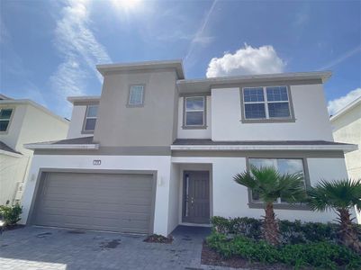 New construction Single-Family house 270 Marcello Boulevard, Kissimmee, FL 34746 - photo 0 0