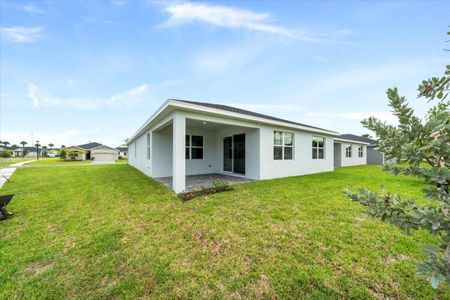 New construction Single-Family house 8901 Dahlia Circle, Port Saint Lucie, FL 34986 Emilia- photo 23 23