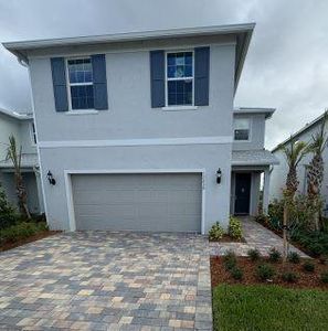 New construction Single-Family house 12239 Sw Periwinkle Court, Unit 366, Port Saint Lucie, FL 34987 - photo 0