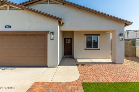 New construction Single-Family house 2837 W Garfield Street, Phoenix, AZ 85009 - photo 4 4