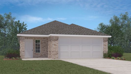 New construction Single-Family house 1108 Catalina Lane, Forney, TX 75126 - photo 36 36