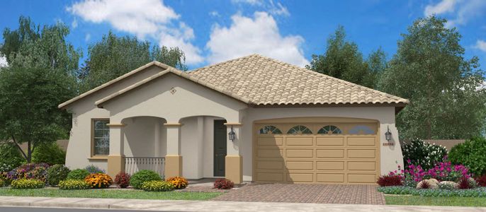 New construction Single-Family house 3029 W. Sherman Road, San Tan Valley, AZ 85144 - photo 0 0