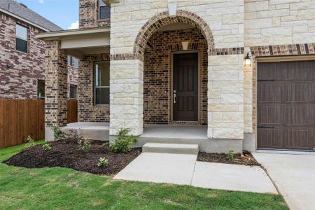 New construction Single-Family house 4724 Morese Pl, Round Rock, TX 78665 - photo 2 2