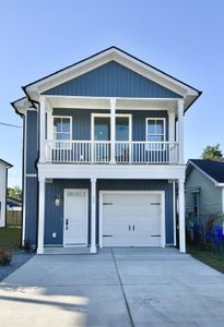 New construction Single-Family house 2212 Clinton Street, North Charleston, SC 29405 - photo 0