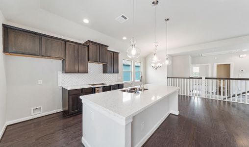 New construction Single-Family house 11413 Waterford Spring Trail, Houston, TX 77047 Carter- photo 6 6