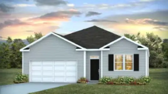 New construction Single-Family house Toogoodoo Road, Hollywood, SC 29449 - photo 0