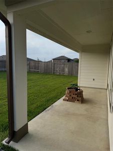 New construction Single-Family house 10606 Great Basin Drive, Rosharon, TX 77583 - photo 16 16