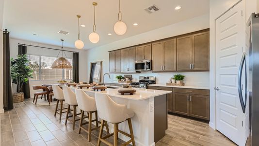 Trillium Kitchen interior