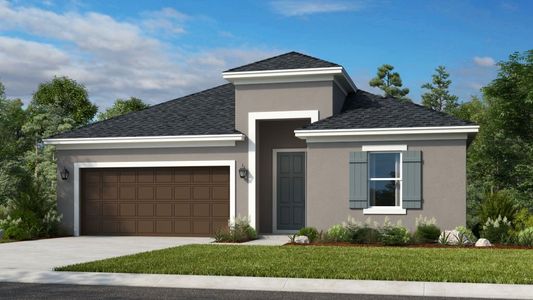 New construction Single-Family house 469 Ranch Oak Circle Port, Port Saint Lucie, FL 34984 - photo 33 33