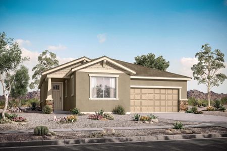 New construction Single-Family house 401 N. 109Th Drive, Avondale, AZ 85323 - photo 0 0