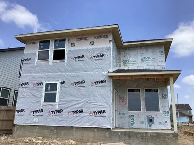 New construction Single-Family house 225 Travis Ln, Liberty Hill, TX 78642 - photo 24 24