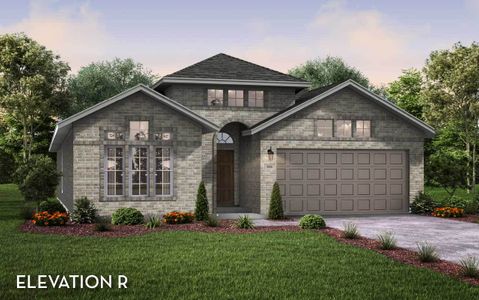 New construction Single-Family house 4826 Magnolia Springs Drive, Pearland, TX 77584 - photo 1 1