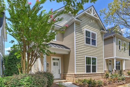 New construction Single-Family house 12233 Monteith Grove Drive, Huntersville, NC 28078 - photo 0