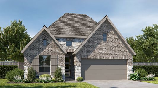 New construction Single-Family house 103 Harlequin Duck Court, Magnolia, TX 77354 - photo 0