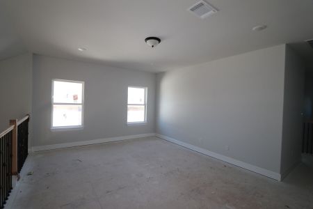 New construction Single-Family house 1037 Pansy Trail, Georgetown, TX 78628 Belmont II- photo 16 16