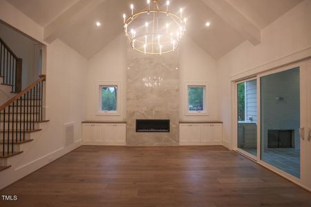 New construction Single-Family house 4520 Pamlico Drive, Raleigh, NC 27609 - photo 8 8