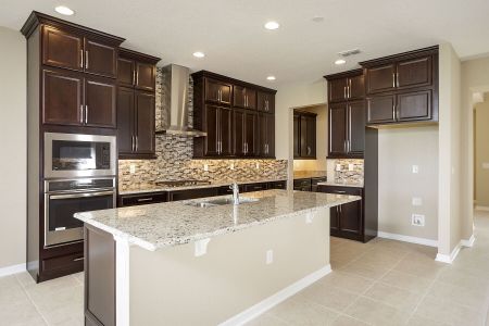 New construction Single-Family house 746 Rivington Avenue, Debary, FL 32713 - photo 3 3