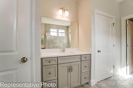 New construction Single-Family house 3007 Whispering Creek Drive, Unit 144, Indian Trail, NC 28079 Edgefield- photo 23 23