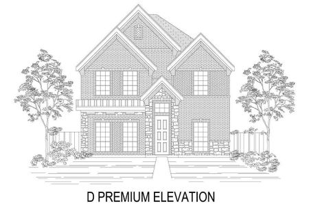 New construction Single-Family house 8104 Caprock Trail, Rowlett, TX 75089 - photo 0