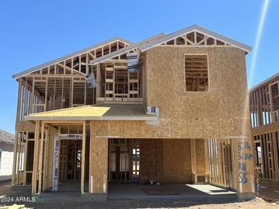 New construction Single-Family house 47673 W Mellen Lane, Maricopa, AZ 85139 - photo 3 3