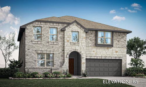 New construction Single-Family house 4649 Pentridge Drive, Fort Worth, TX 76036 Woodrose- photo 0 0