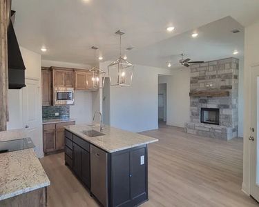 New construction Single-Family house 8001 Ranch View Pl, Springtown, TX 76082 The Sydney- photo 23 23
