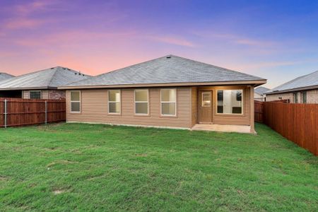 New construction Single-Family house 9753 Olanta Trail, Fort Worth, TX 76108 Starkville - photo 31 31