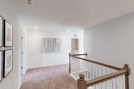 New construction Single-Family house 733 Earhart Street Nw, Concord, NC 28027 Yadkin - Smart Series Townhomes- photo 15 15
