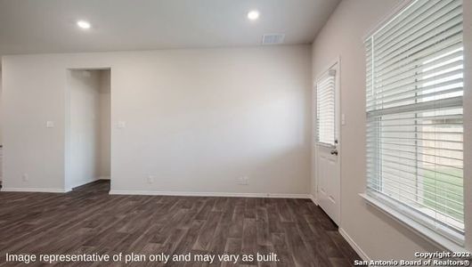 New construction Single-Family house 4235 Tarragon Place, Von Ormy, TX 78073 - photo 6 6