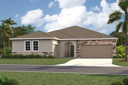 New construction Single-Family house 33317 Always Dreaming Ct., Sorrento, FL 32776 - photo 4 4