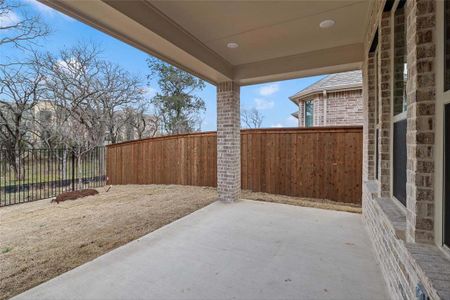 New construction Single-Family house 4186 Carter Court, Denison, TX 75020 - photo 18 18