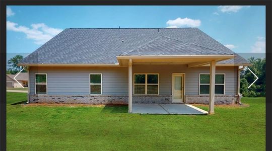 New construction Single-Family house 194 Walnut Creek Parkway, Pendergrass, GA 30567 2604- photo 21 21