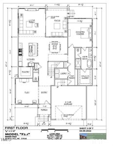 New construction Single-Family house 23 Treviso Place, Durham, NC 27707 - photo 7 7