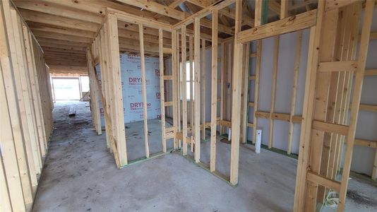 New construction Single-Family house 918 Palo Brea Loop, Hutto, TX 78634 Eleanor Homeplan- photo 20 20
