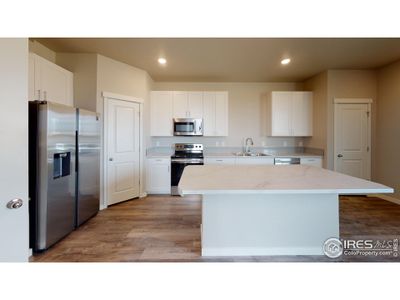 New construction Townhouse house 461 Condor Way, Johnstown, CO 80534 Silvercliff- photo 6 6