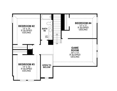New construction Single-Family house Bryant - Reserve Series, 1401 Snapdragon Court, Prosper, TX 75078 - photo