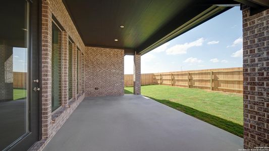 New construction Single-Family house 116 Spanish Oak, Castroville, TX 78009 Design 2513W- photo 7 7