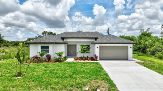 New construction Single-Family house 4673 Sw Keats Street, Port Saint Lucie, FL 34953 - photo 0 0