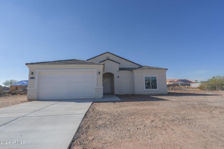 New construction Single-Family house 14594 S Padres Road, Arizona City, AZ 85123 - photo 0