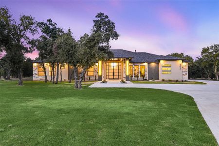 New construction Single-Family house 302 Shady Tree Dr, Georgetown, TX 78633 - photo 0