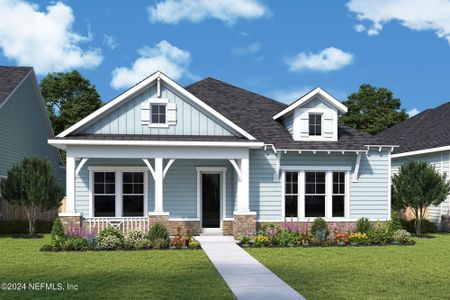 New construction Single-Family house 68 Blue Hampton Drive, Ponte Vedra, FL 32081 - photo 0