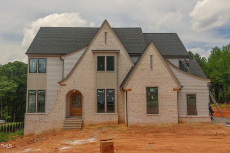 New construction Single-Family house 2345 Ballywater Lea Way, Wake Forest, NC 27587 - photo 2 2