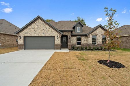 New construction Single-Family house 1009 James Donald Lane, Glenn Heights, TX 75154 - photo 0